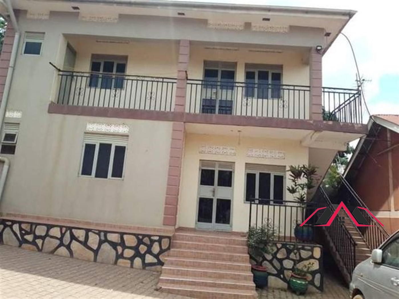 Semi Detached for rent in Bweyogerere Wakiso