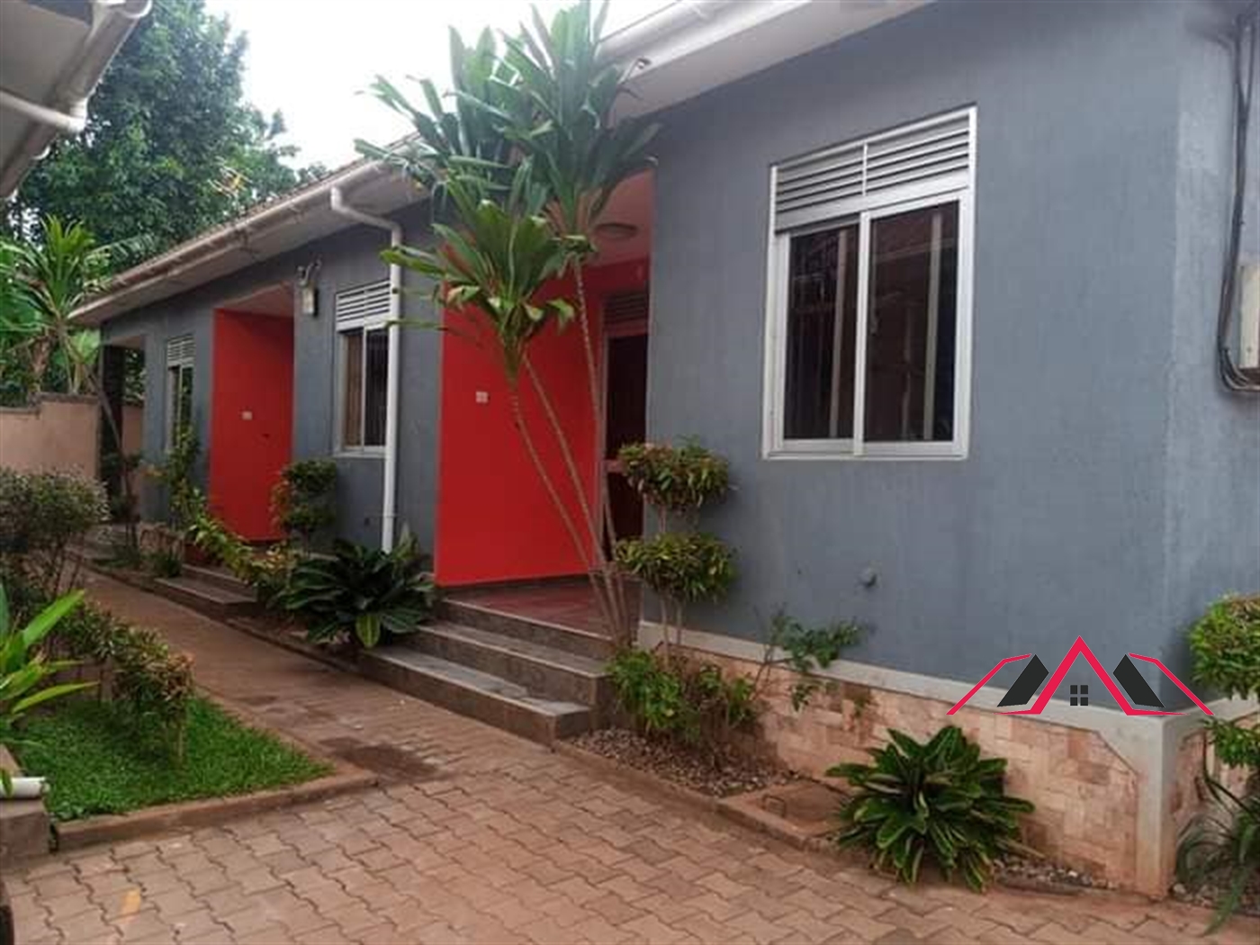 Semi Detached for rent in Kisaasi Kampala