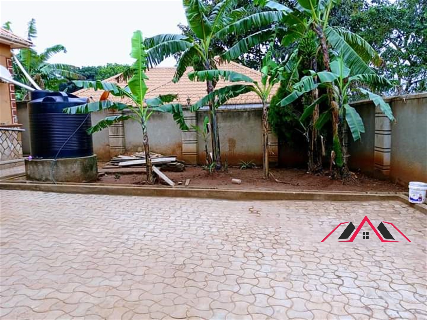 Bungalow for sale in Najjera Kampala