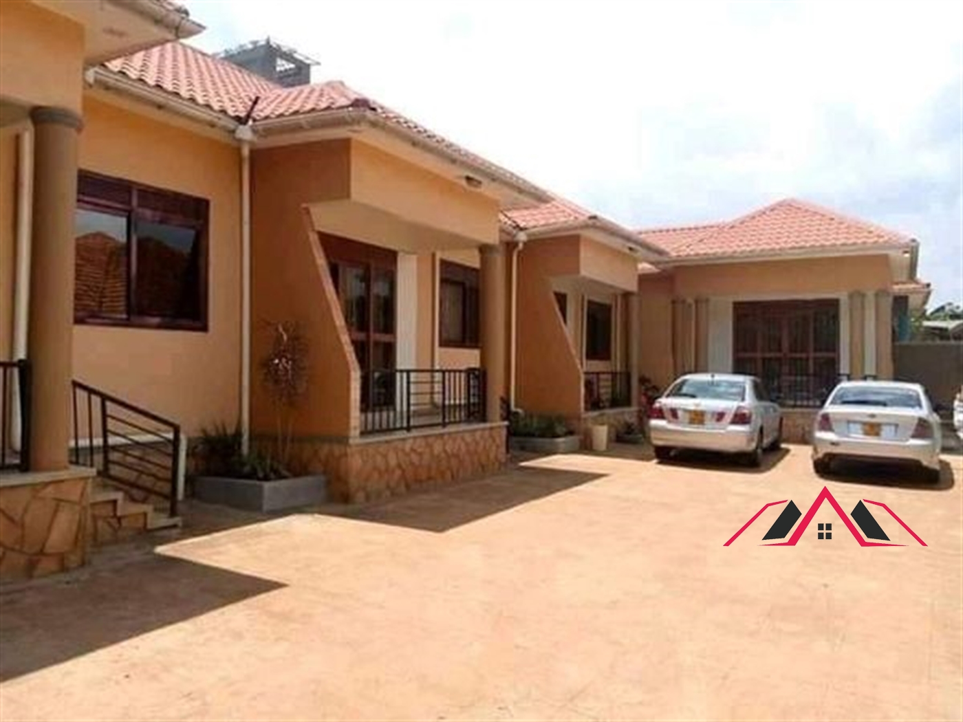 Semi Detached for rent in Kisaasi Kampala