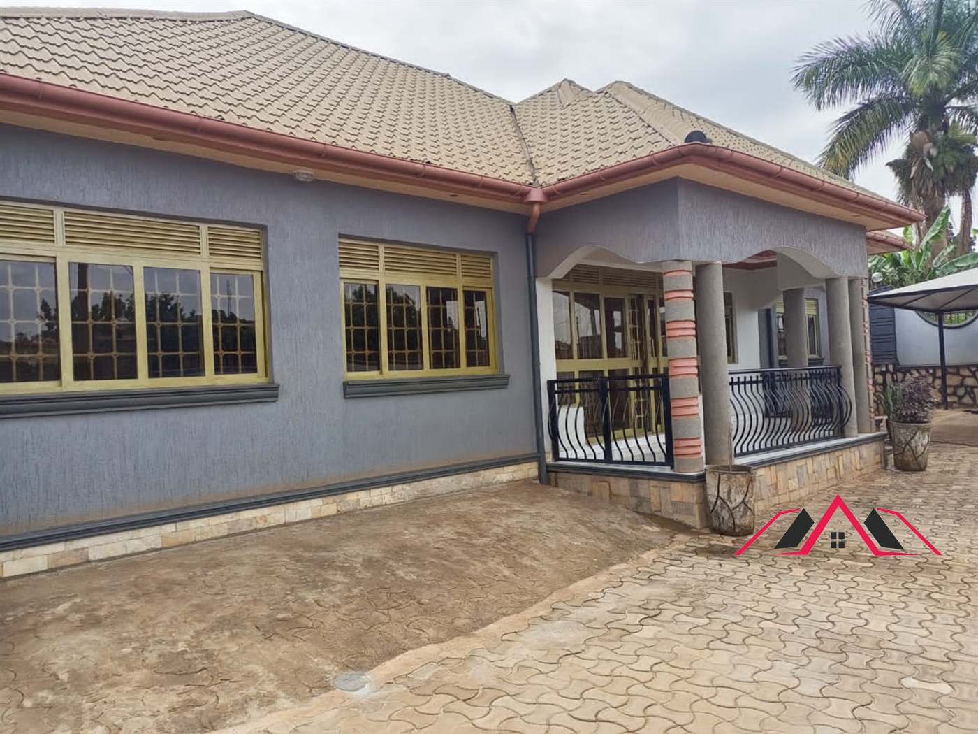 Bungalow for sale in Ntinda Kampala