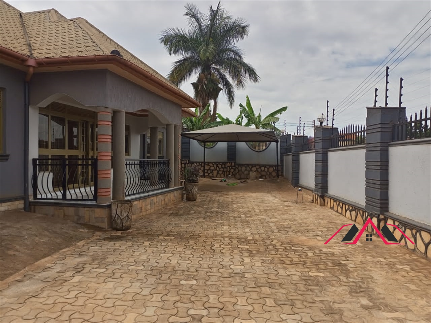 Bungalow for sale in Ntinda Kampala