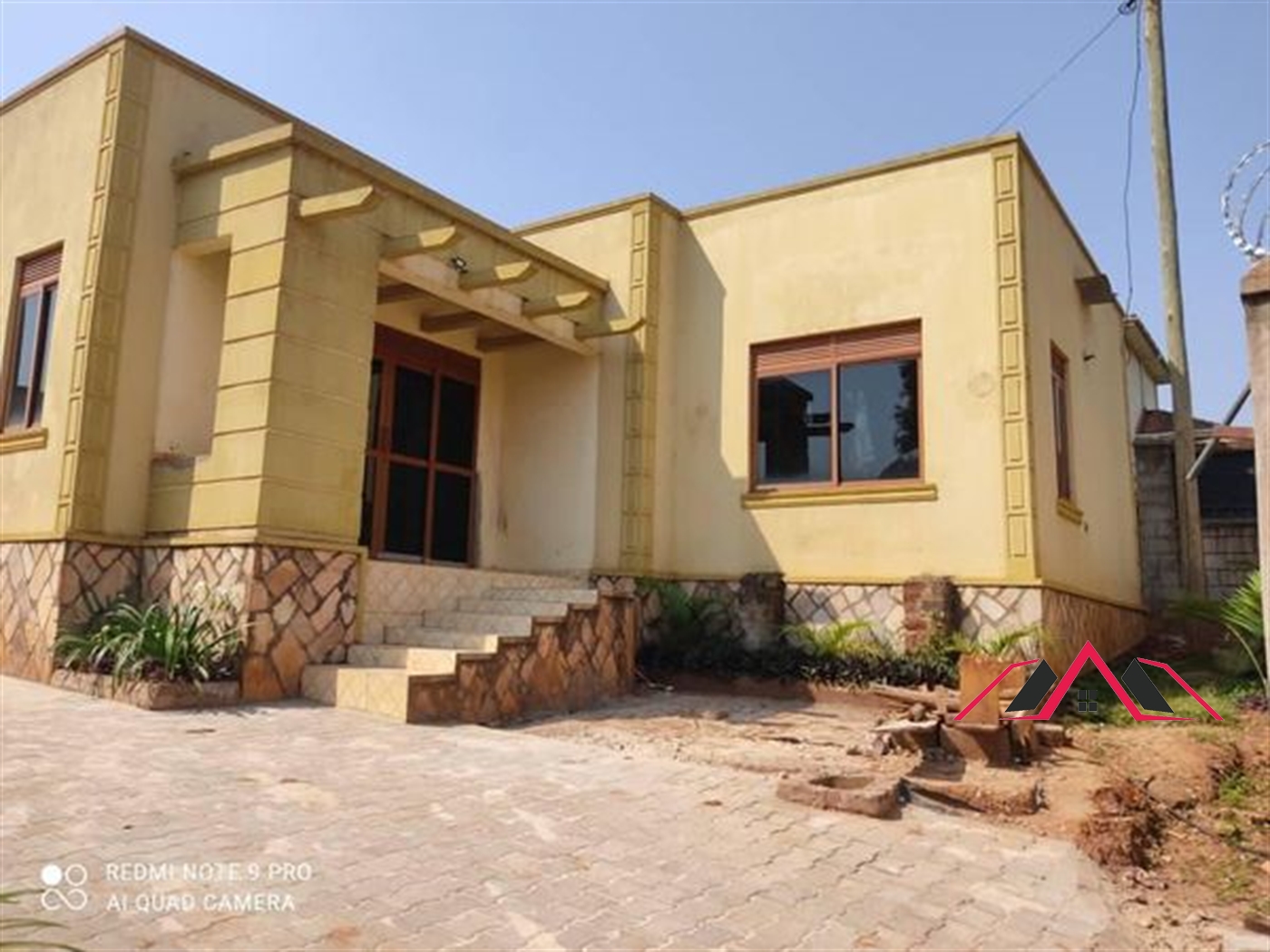 Bungalow for sale in Kira Wakiso