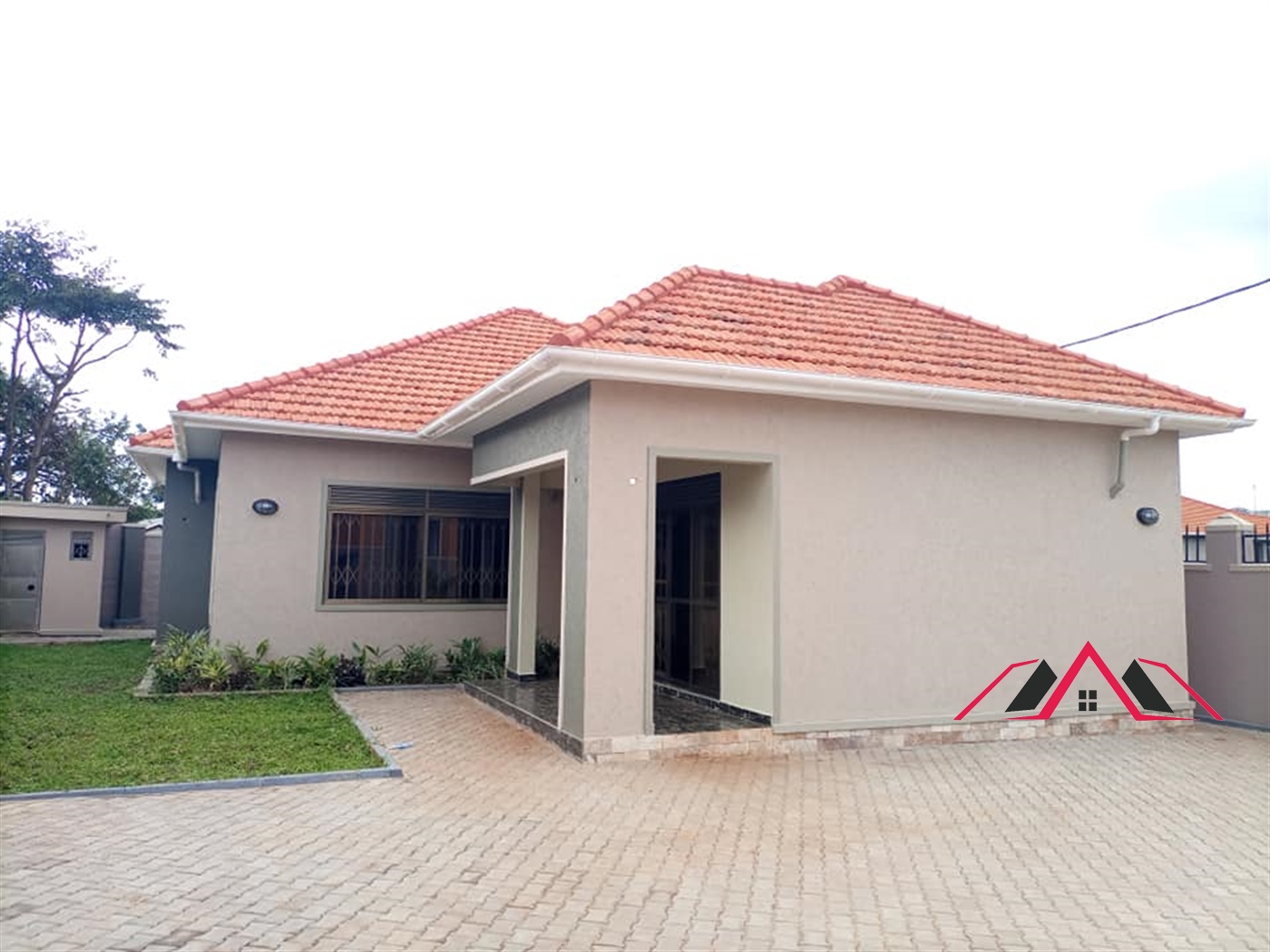 Bungalow for sale in Kisaasi Kampala