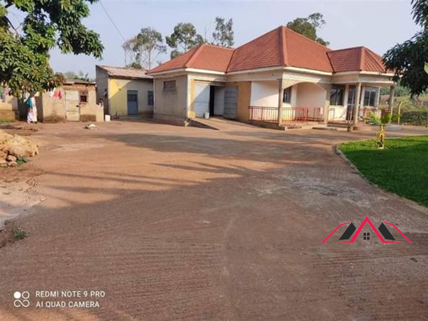 Bungalow for sale in Kisaasi Kampala