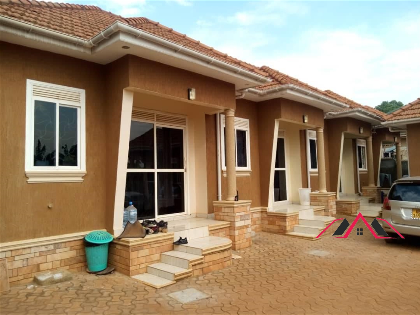 Semi Detached for rent in Kisaasi Kampala