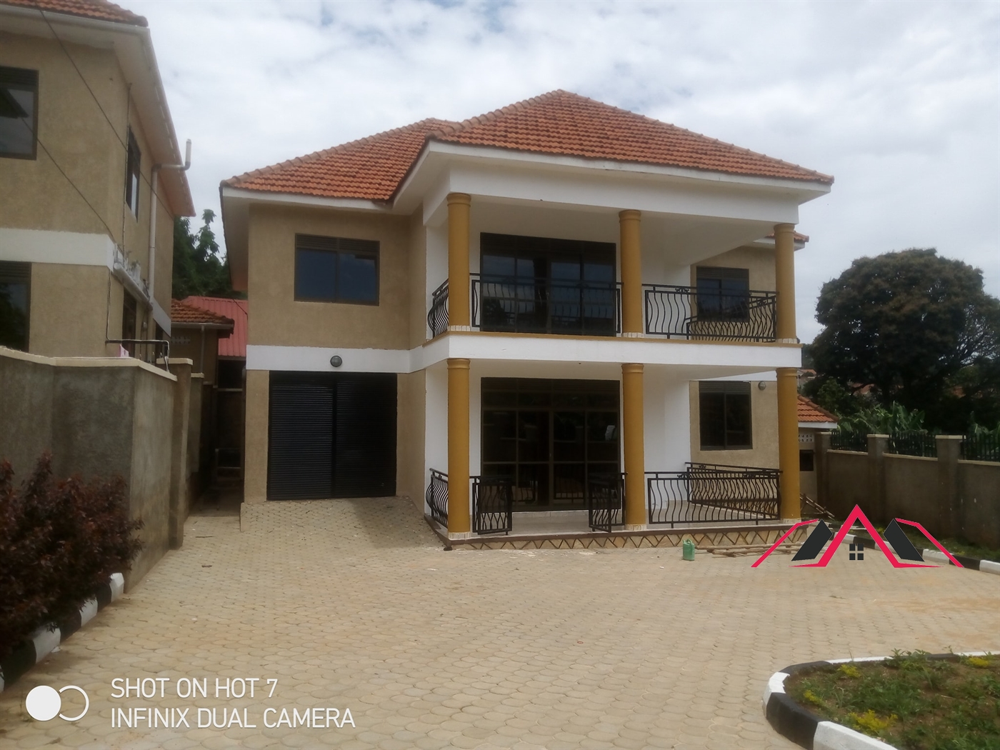 Apartment for rent in Ntinda Kampala