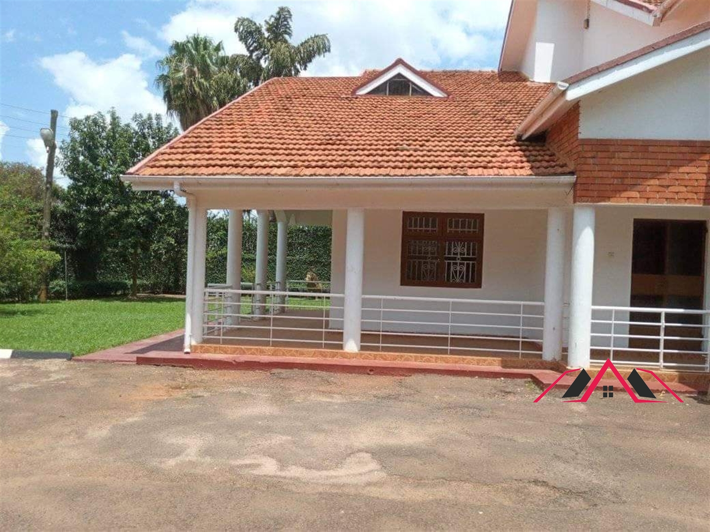 Mansion for sale in Naguru Kampala