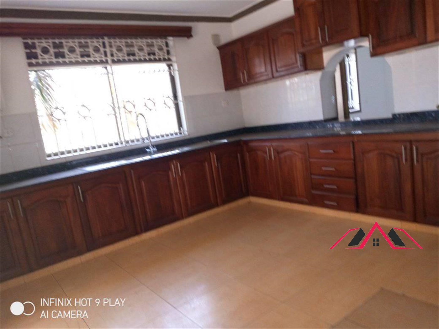 Mansion for rent in Naguru Kampala