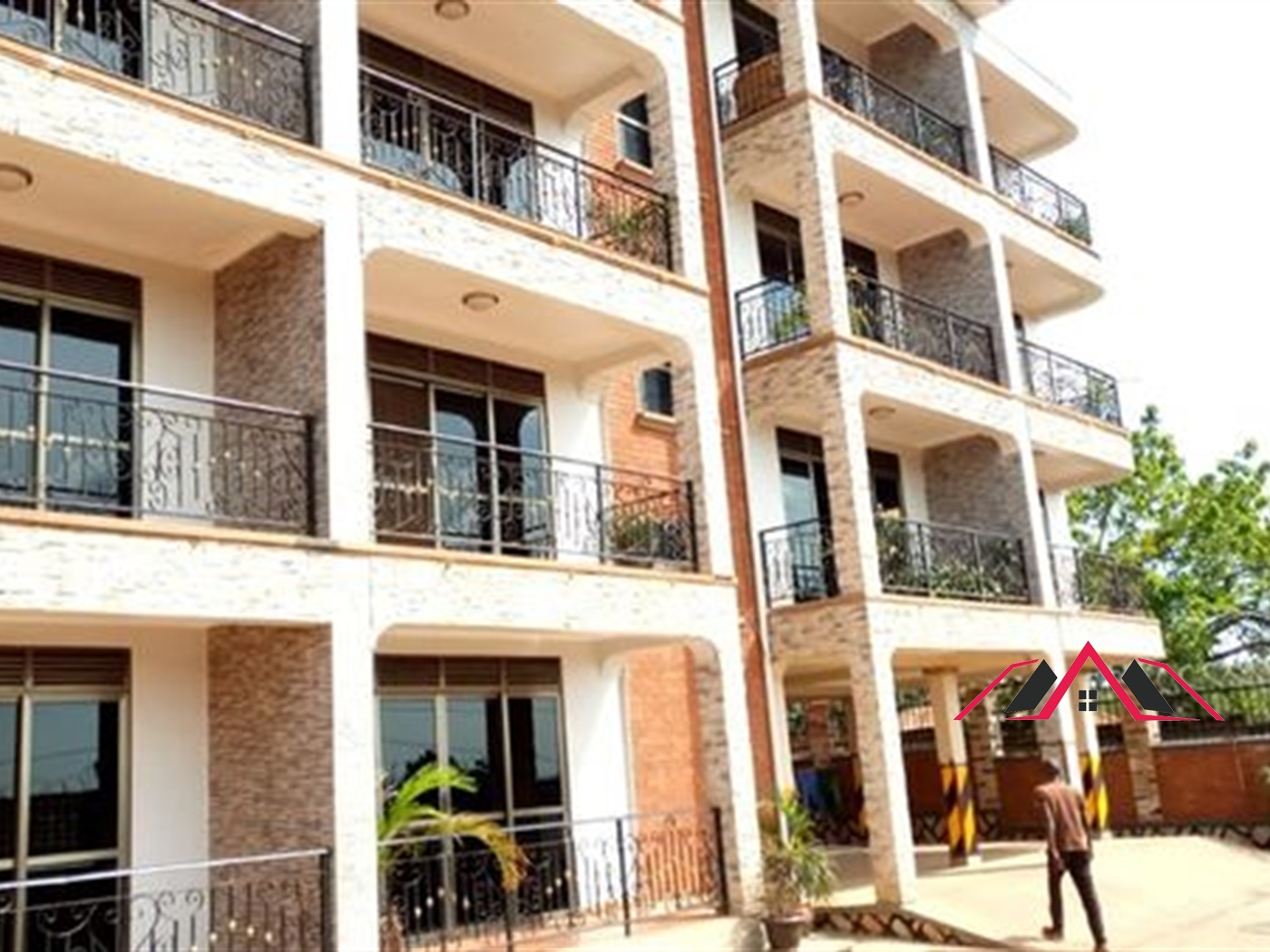 Apartment for rent in Bukoto Kampala