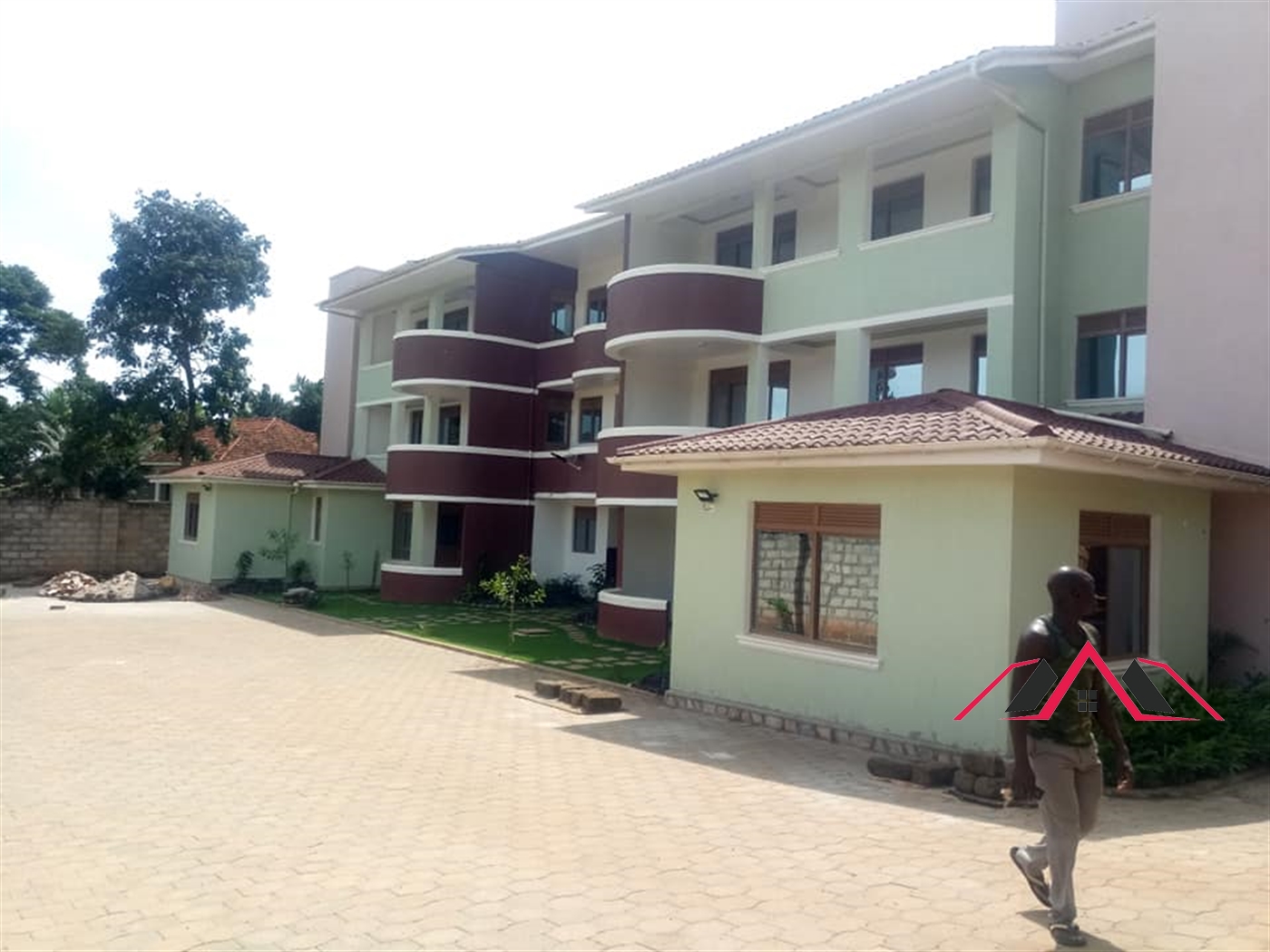 Apartment for rent in Ntinda Kampala