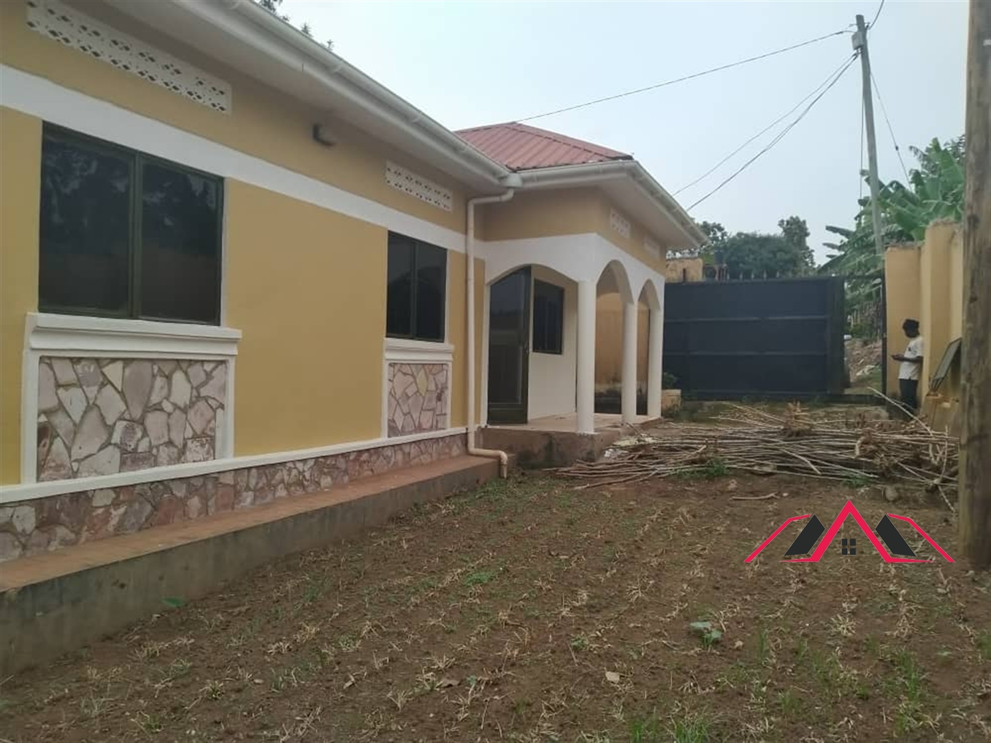 Bungalow for sale in Kyaliwajjala Kampala