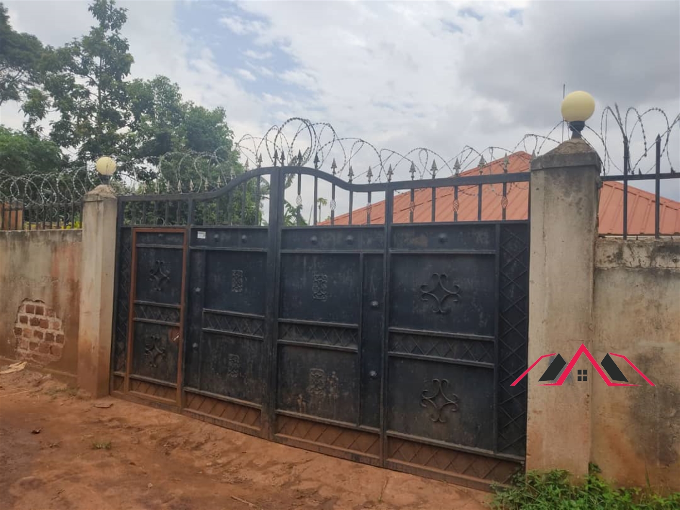 Bungalow for sale in Kira Wakiso