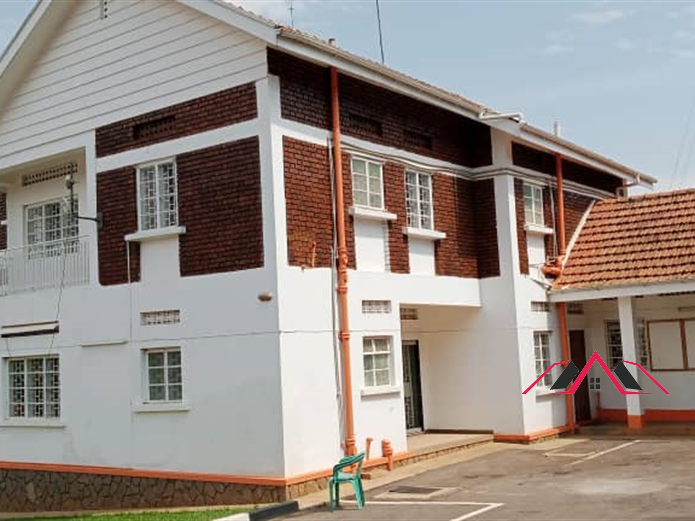 Duplex for rent in Nakesero Kampala