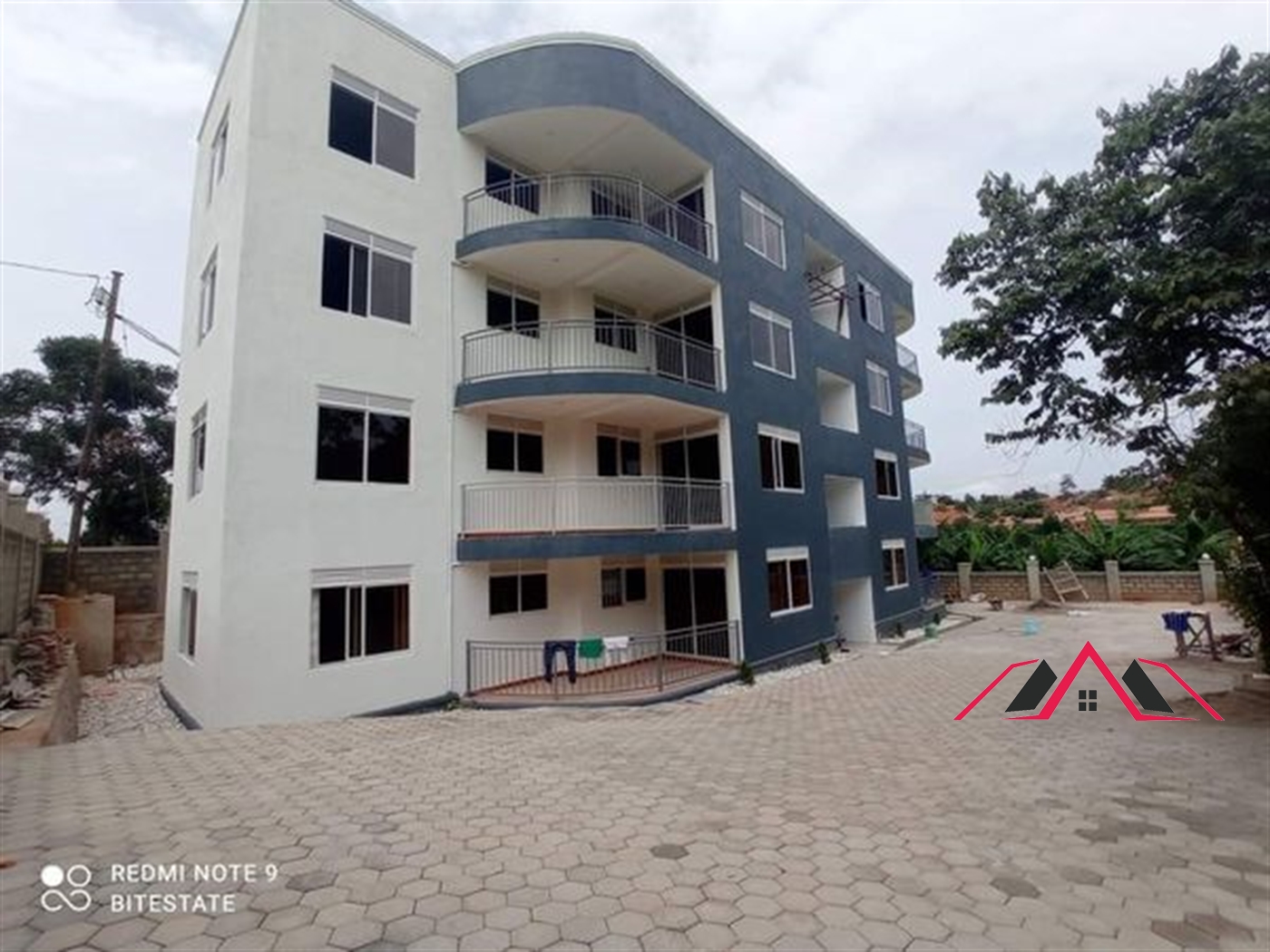 Apartment for rent in Kiwaatule Kampala