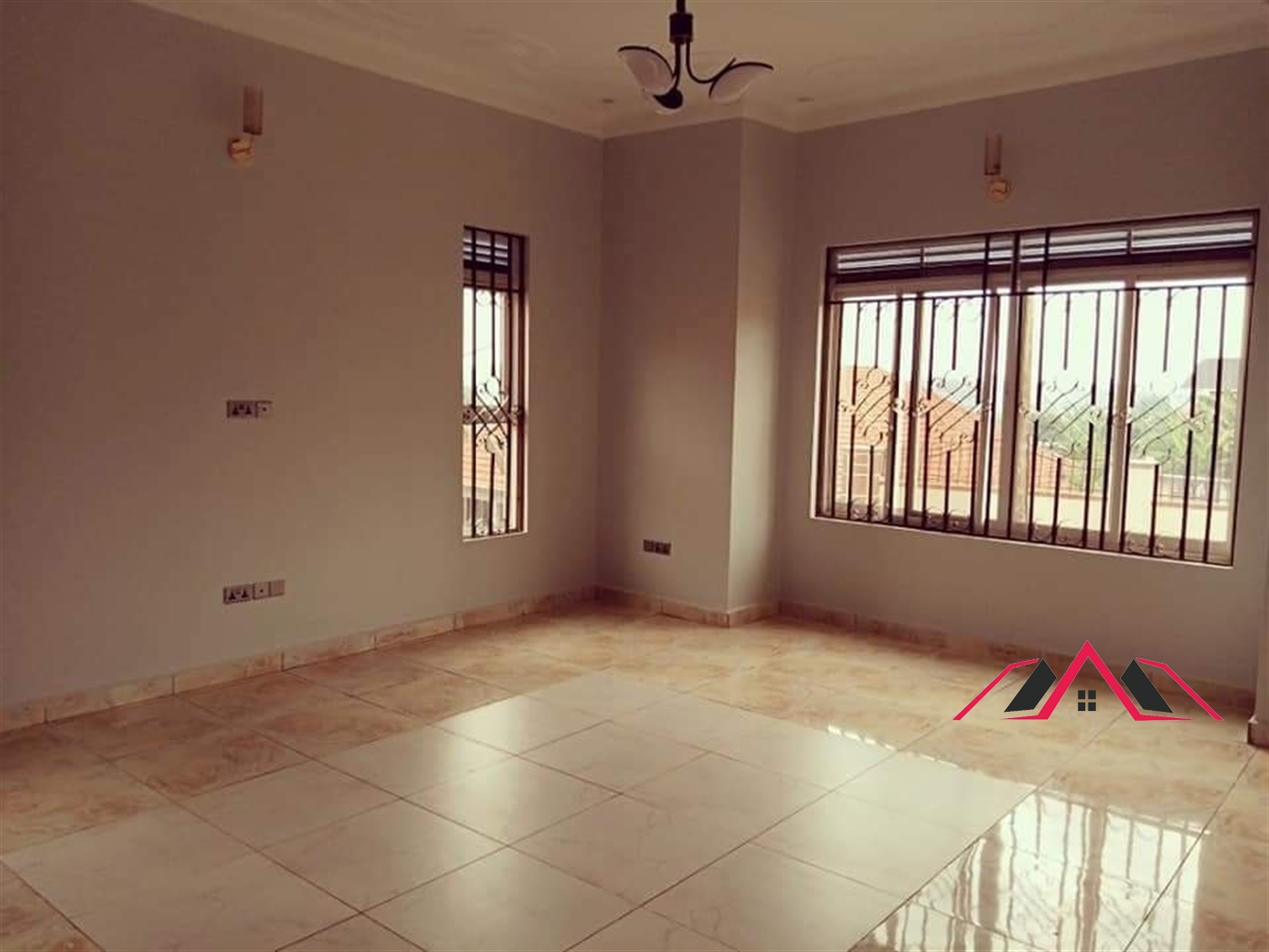 Bungalow for sale in Bwebajja Kampala