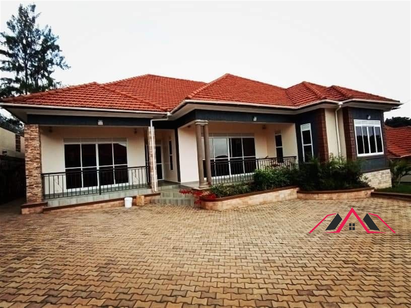 Bungalow for sale in Bwebajja Kampala