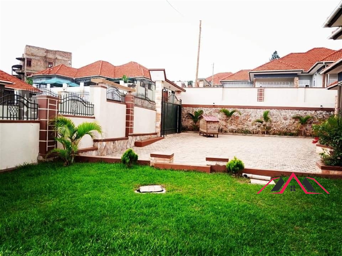 Bungalow for sale in Bwebajja Kampala