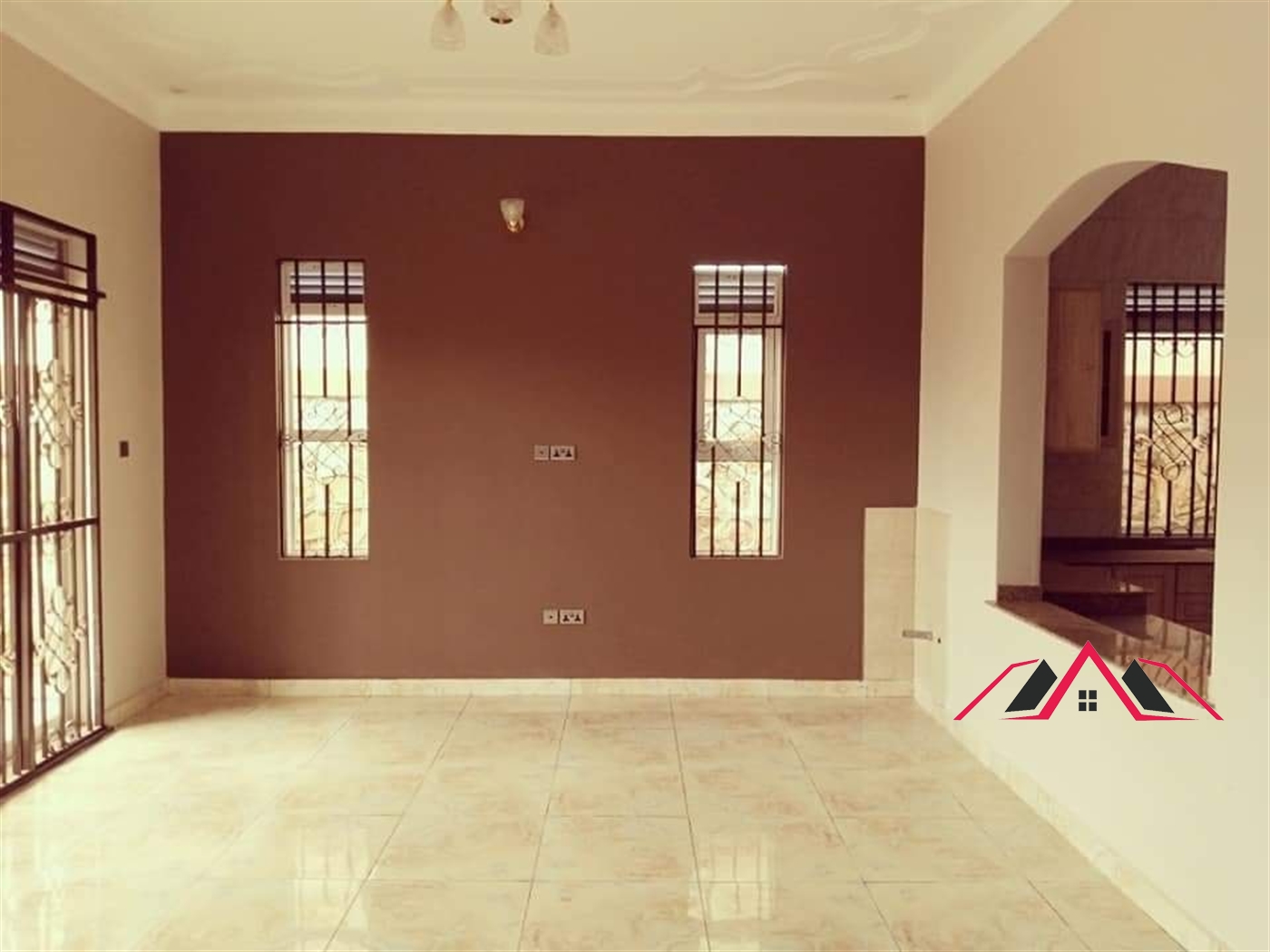 Bungalow for sale in Bwebajja Kampala