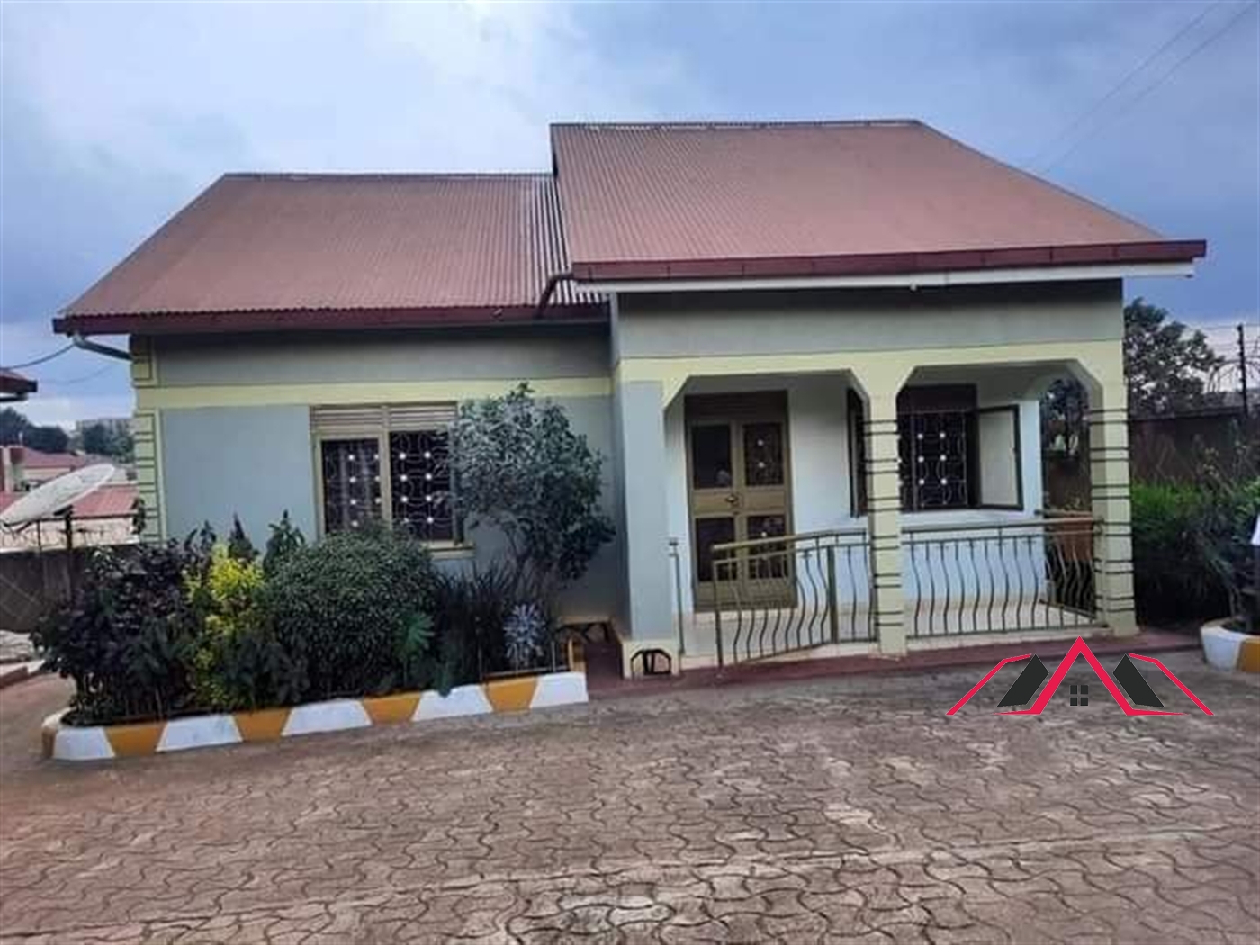 Semi Detached for rent in Najjera Kampala