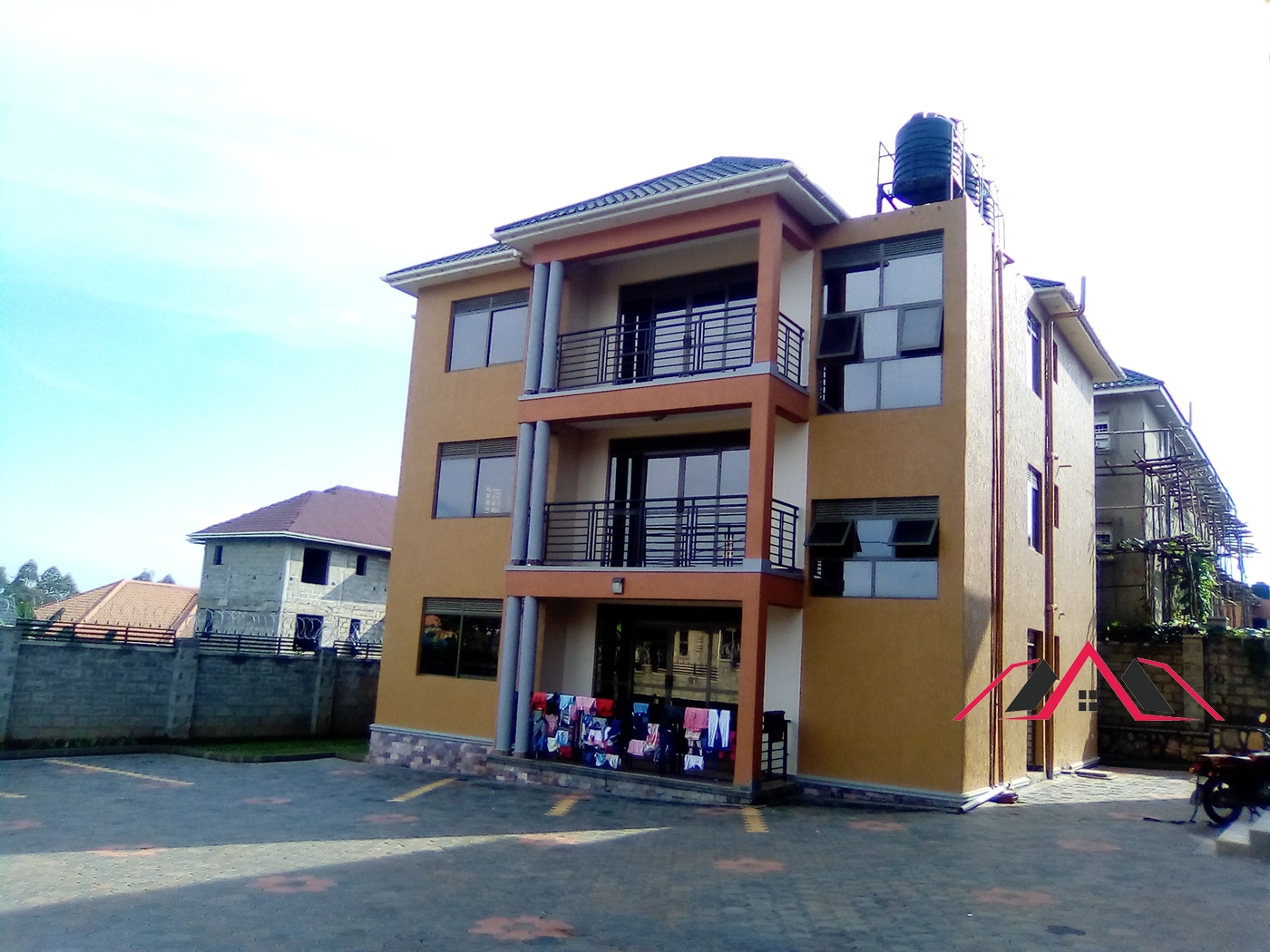 Apartment for rent in Namugongo Wakiso