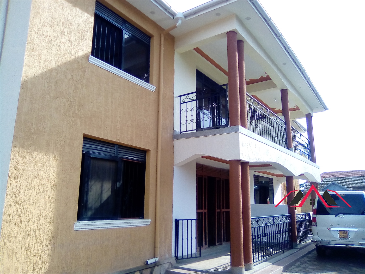 Apartment for rent in Namugongo Wakiso