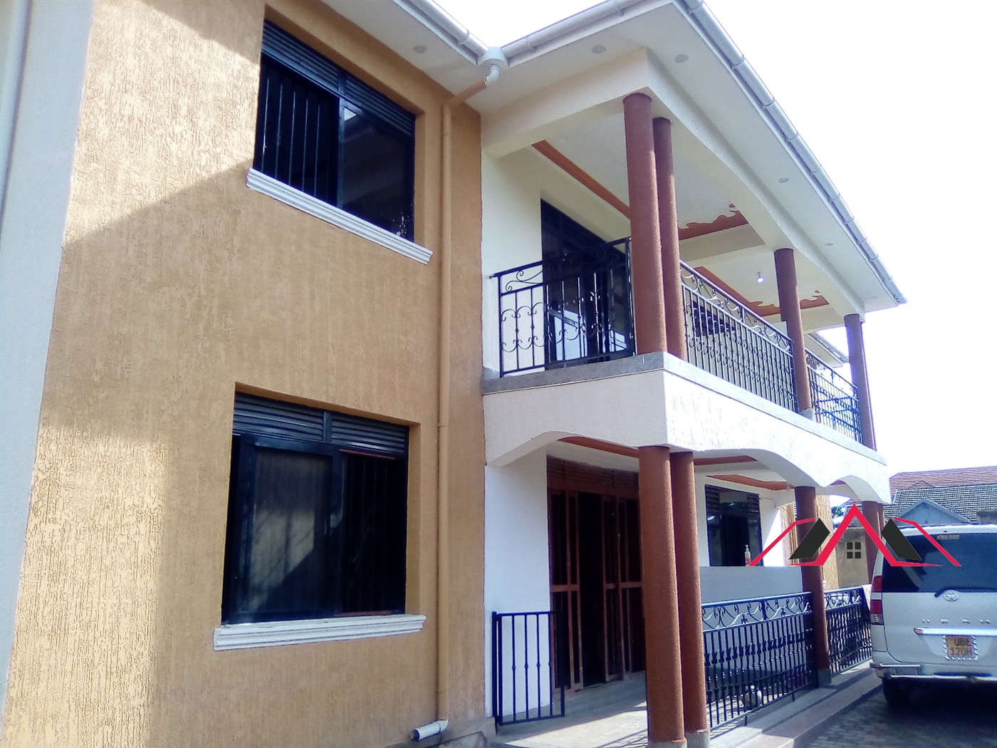 Apartment for rent in Namugongo Wakiso