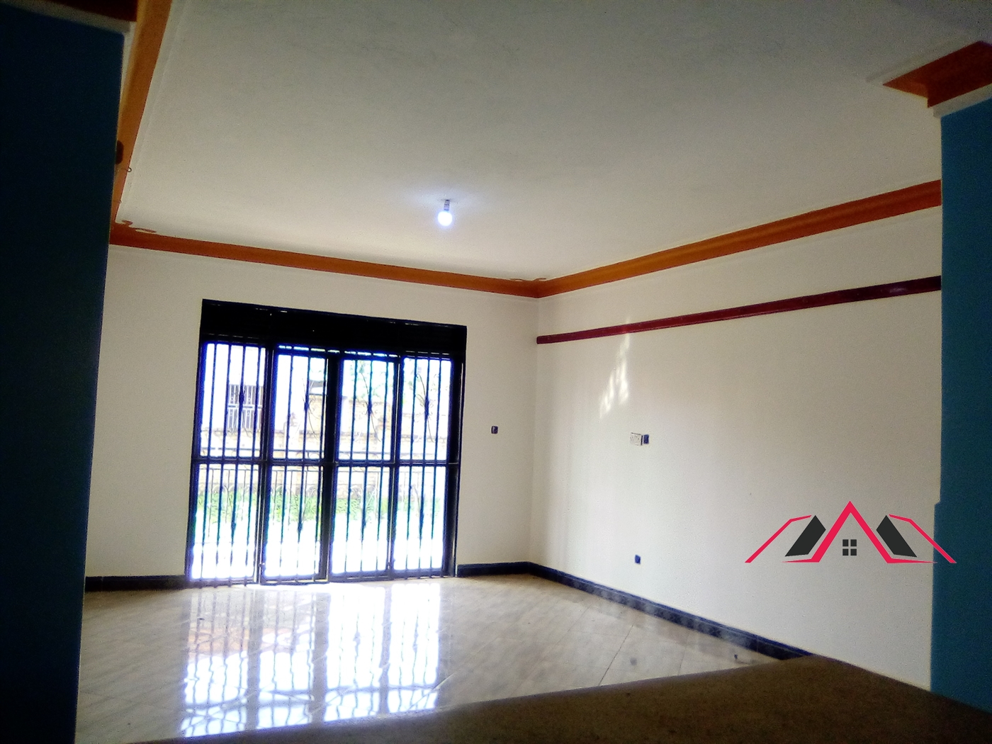 Apartment for rent in Kyaliwajjala Kampala