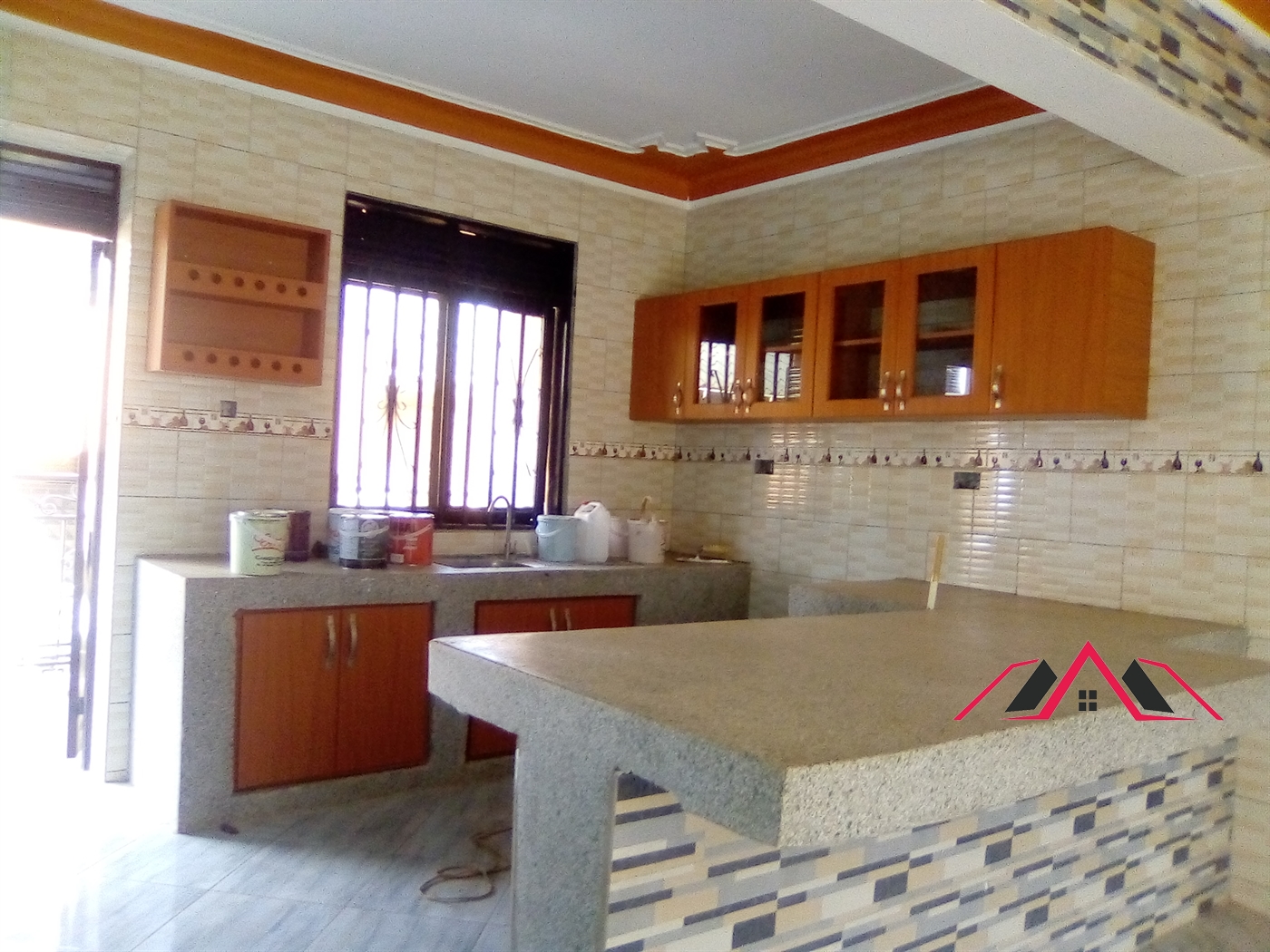 Apartment for rent in Kyaliwajjala Kampala