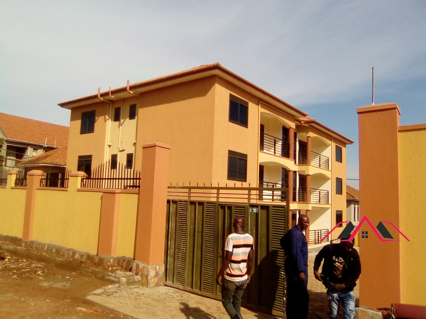 Apartment for rent in Namugongo Wakiso