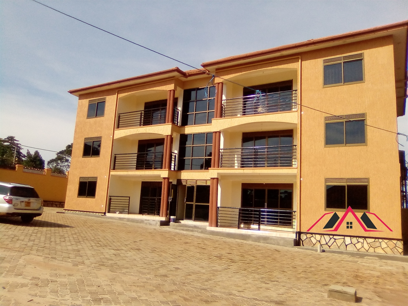 Apartment for rent in Namugongo Wakiso