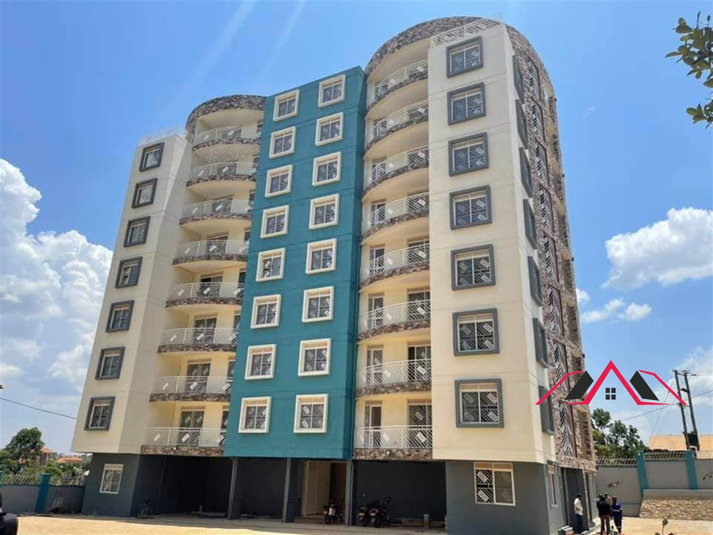 Apartment for sale in Najjera Kampala