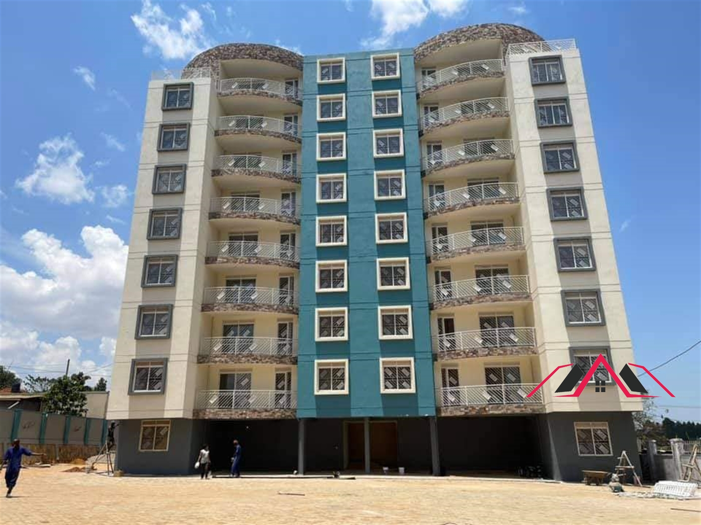 Apartment for sale in Najjera Kampala