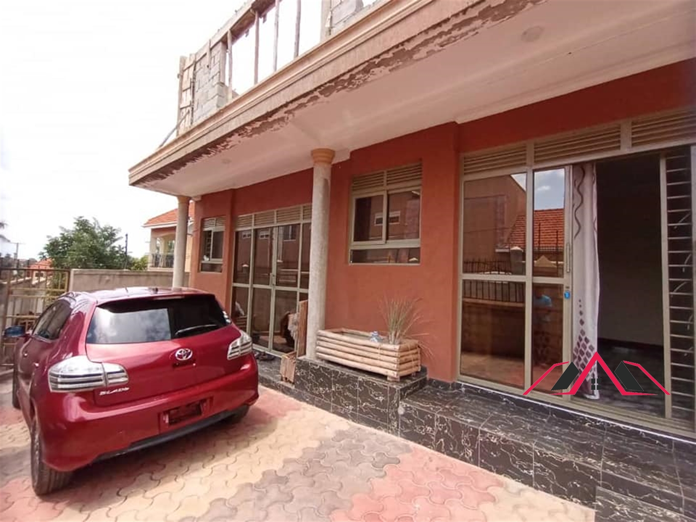 Apartment for rent in Bbunga Kampala