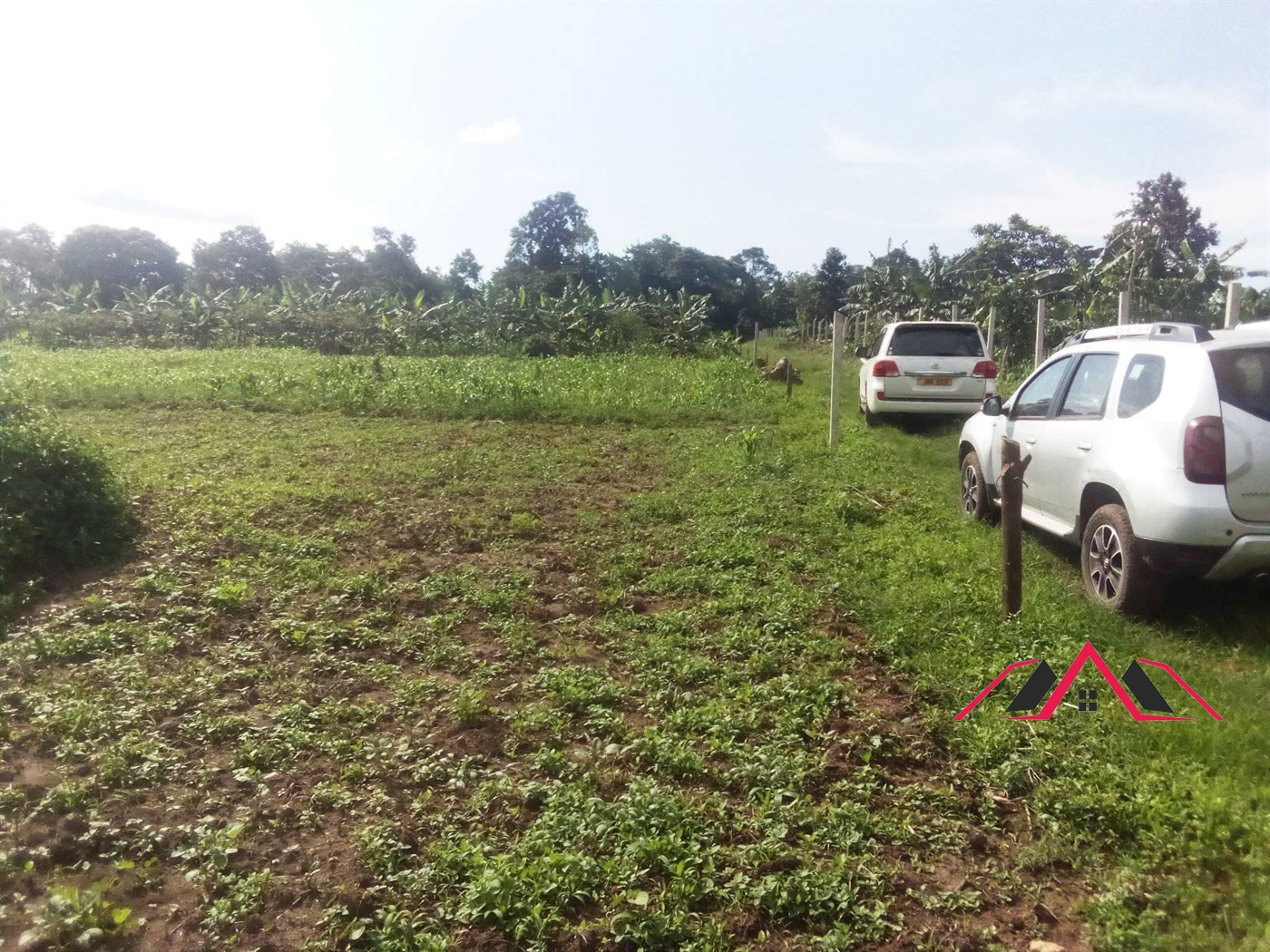 Commercial Land for sale in Bukeelele Wakiso