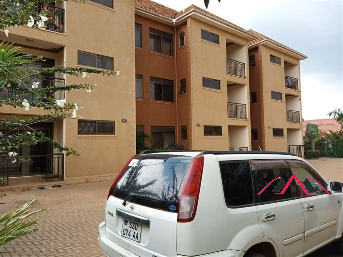 Apartment for rent in Namugongo Wakiso