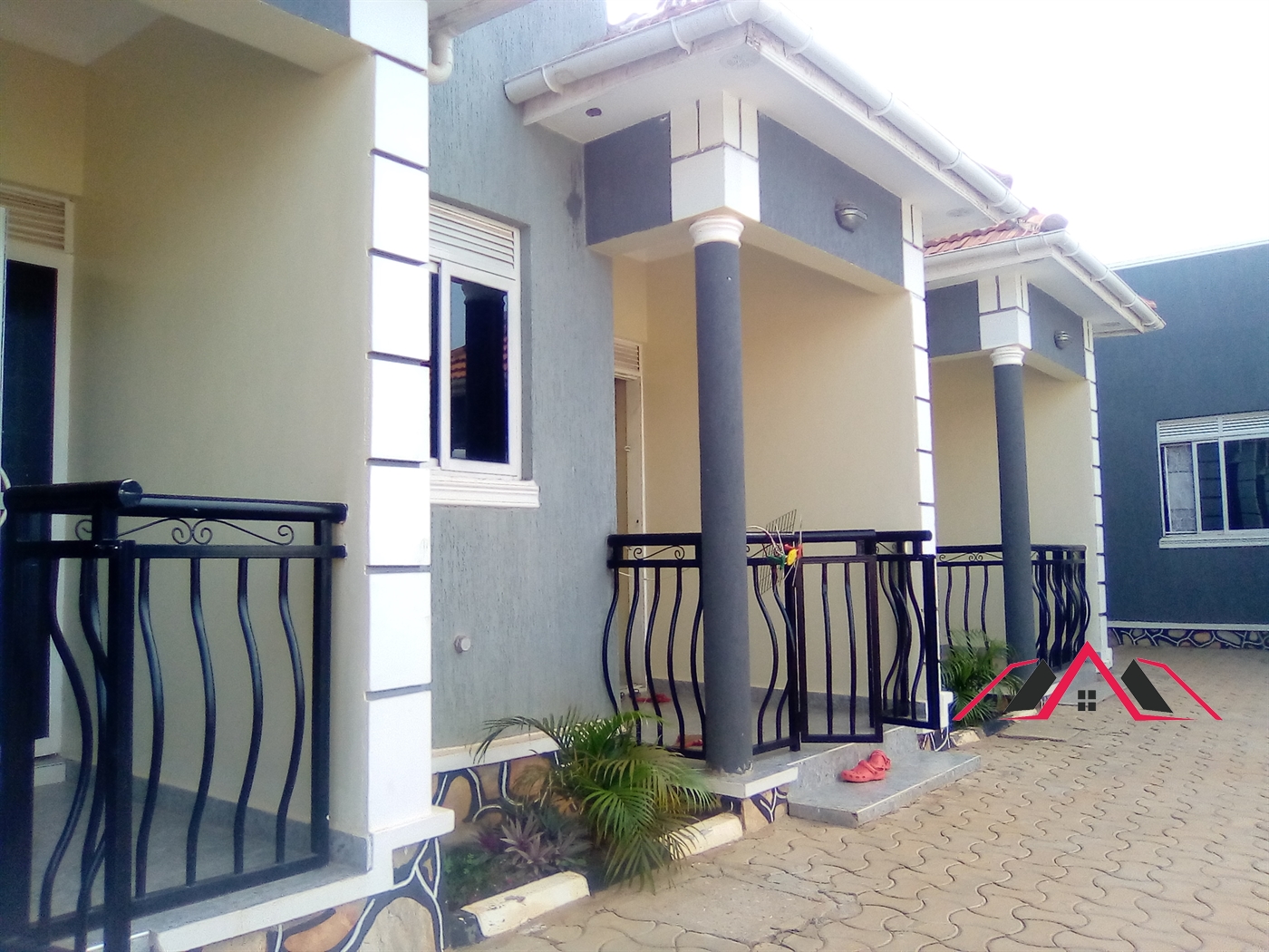 Semi Detached for rent in Kira Wakiso