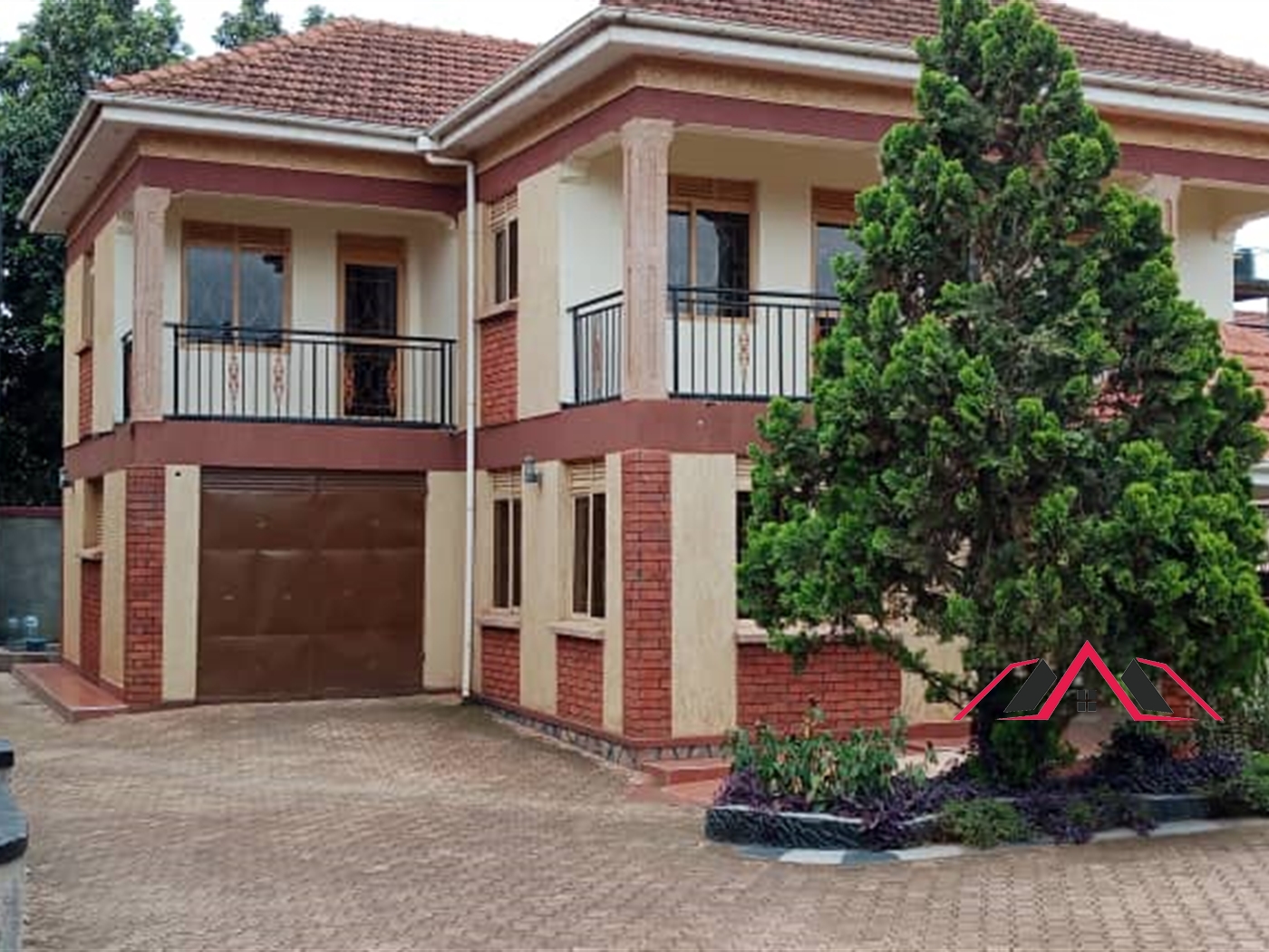 Bungalow for rent in Bukoto Kampala