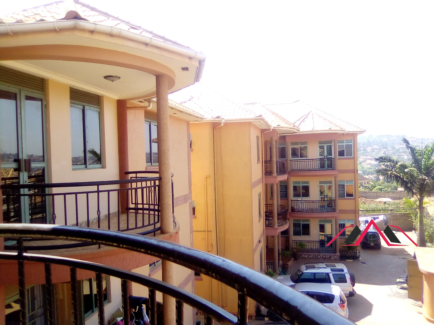 Apartment for rent in Kisaasi Kampala