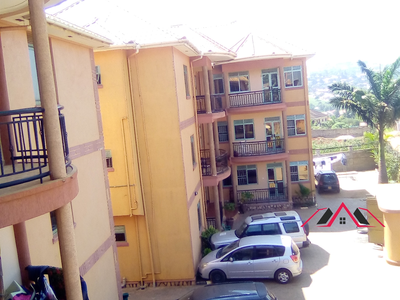 Apartment for rent in Kisaasi Kampala