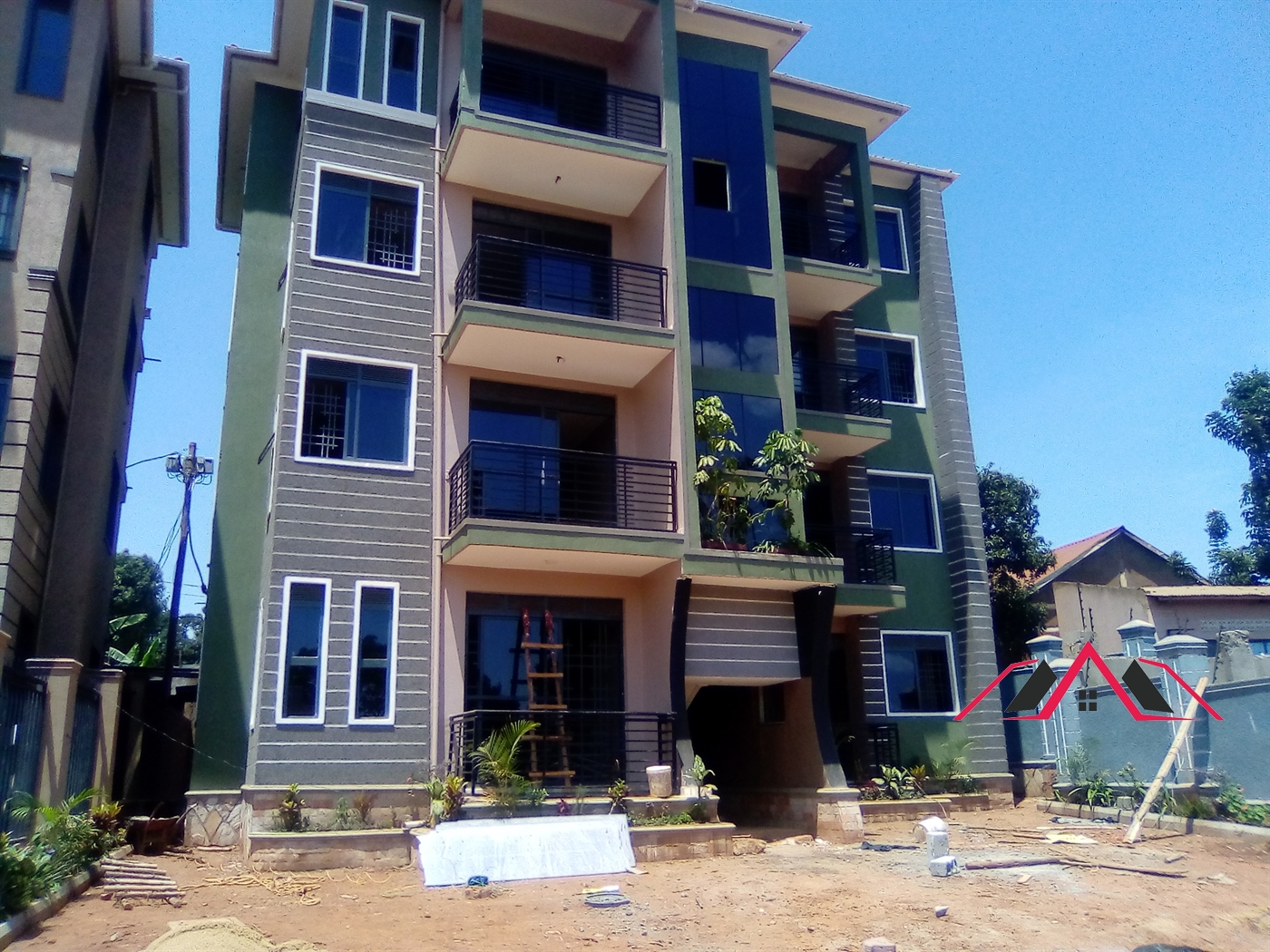 Apartment for rent in Kisaasi Kampala