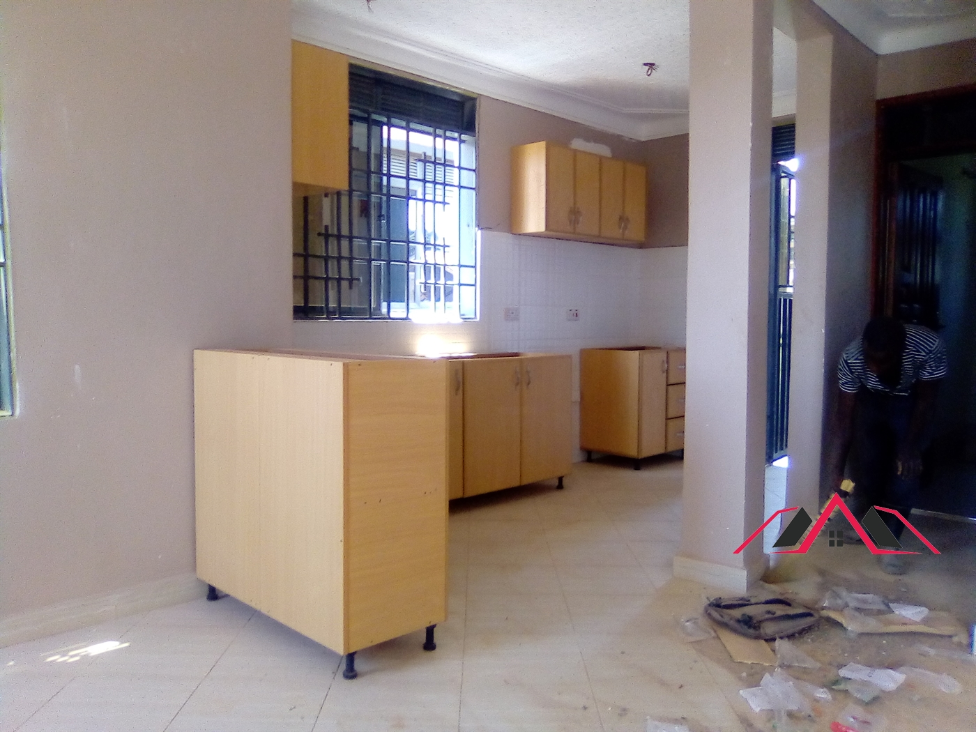 Apartment for rent in Kisaasi Kampala