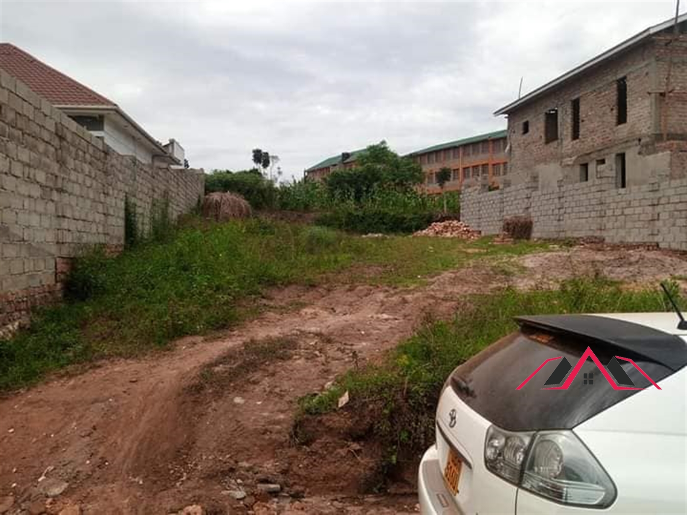 Residential Land for sale in Kira Wakiso