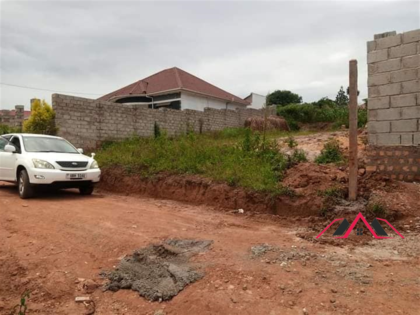 Residential Land for sale in Kira Wakiso