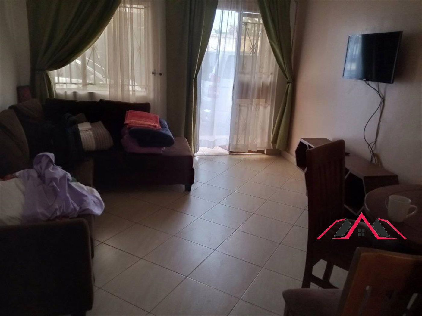 Semi Detached for rent in Kisaasi Kampala