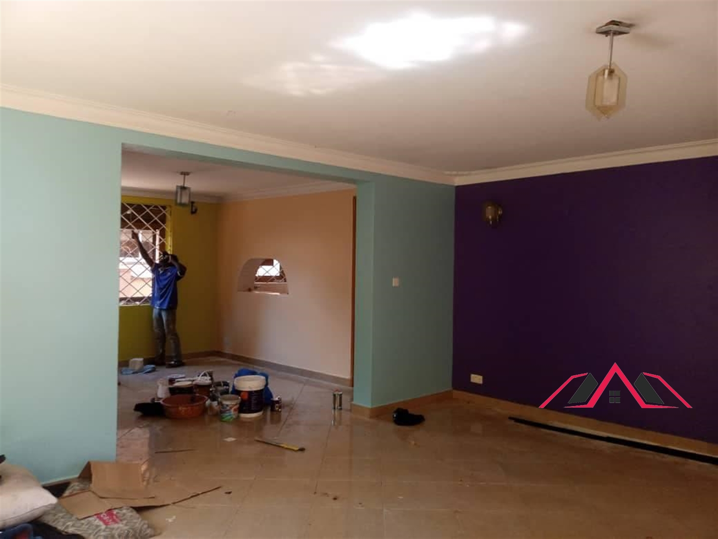 Storeyed house for rent in Ntinda Kampala