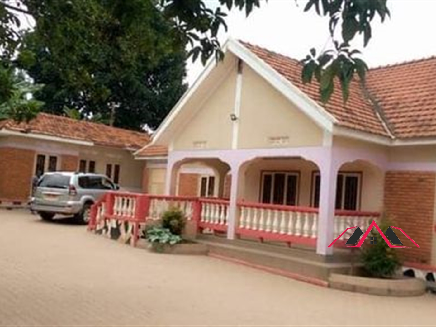 Bungalow for rent in Kireka Wakiso