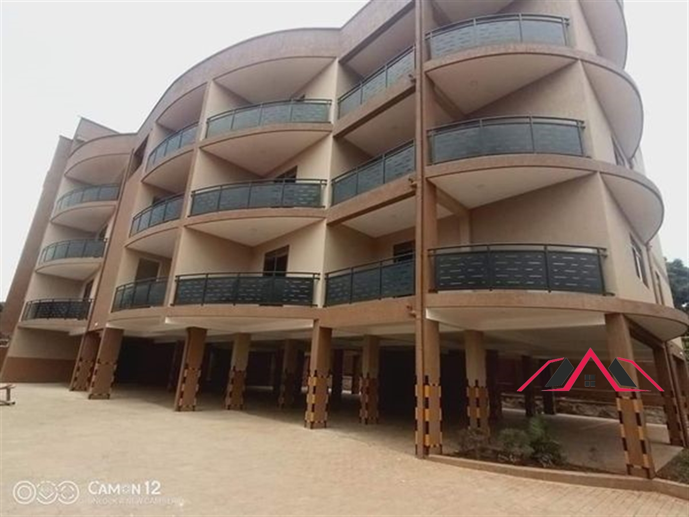 Apartment for rent in Bukoto Kampala