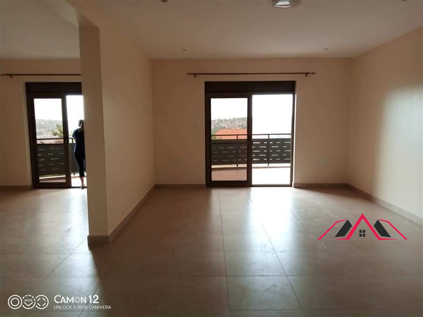 Apartment for rent in Bukoto Kampala