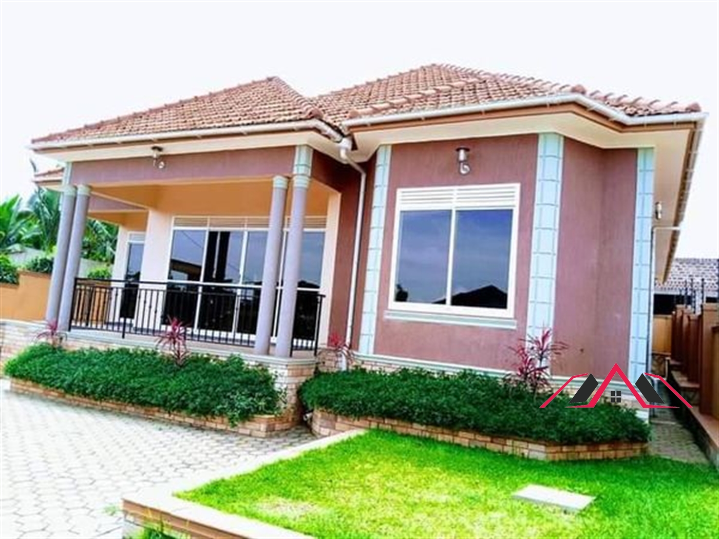Bungalow for rent in Kyaliwajjala Kampala